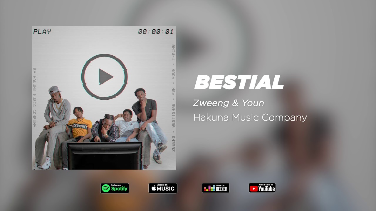 Watch Bestial - Zweeng & Youn on YouTube Watch Bestial - Zweeng & Youn on YouTube