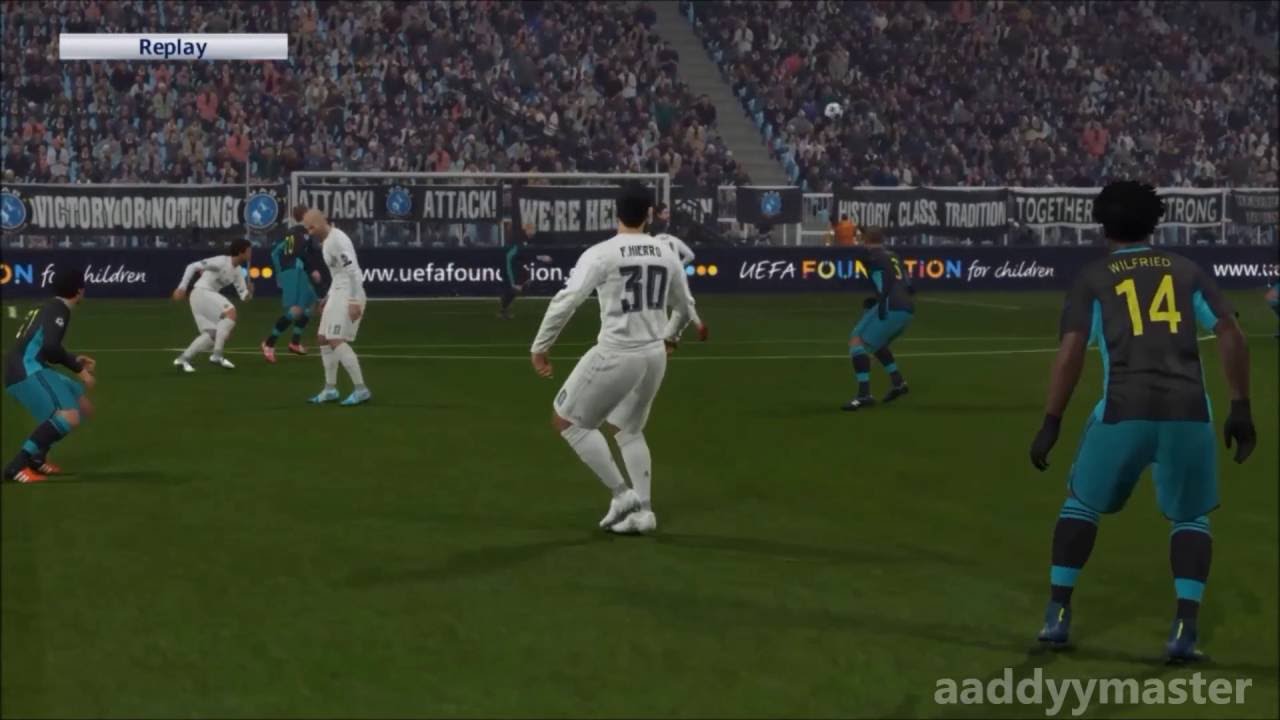 PES 2016 Ultimate goals compilation !!! [PS4/HD]