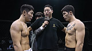 곰주먹 김정균 vs 비밀병희 임병희 [블랙컴뱃03]