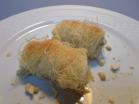 طريقة عمل الكنافة الأصابع المحشية بالمكسرات طريقة عمل الكنافة الأصابع المحشية بالمكسرات