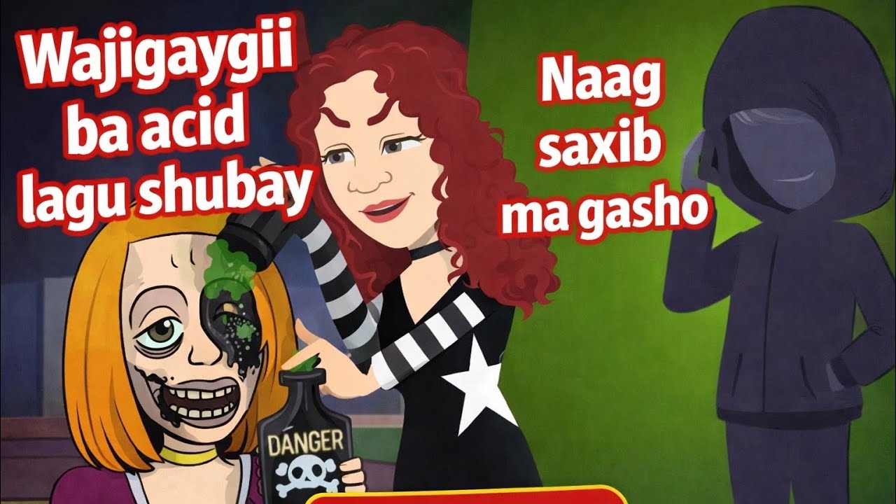 Sheeko xanuuna|| waxay ka hinaastay quruxdayda