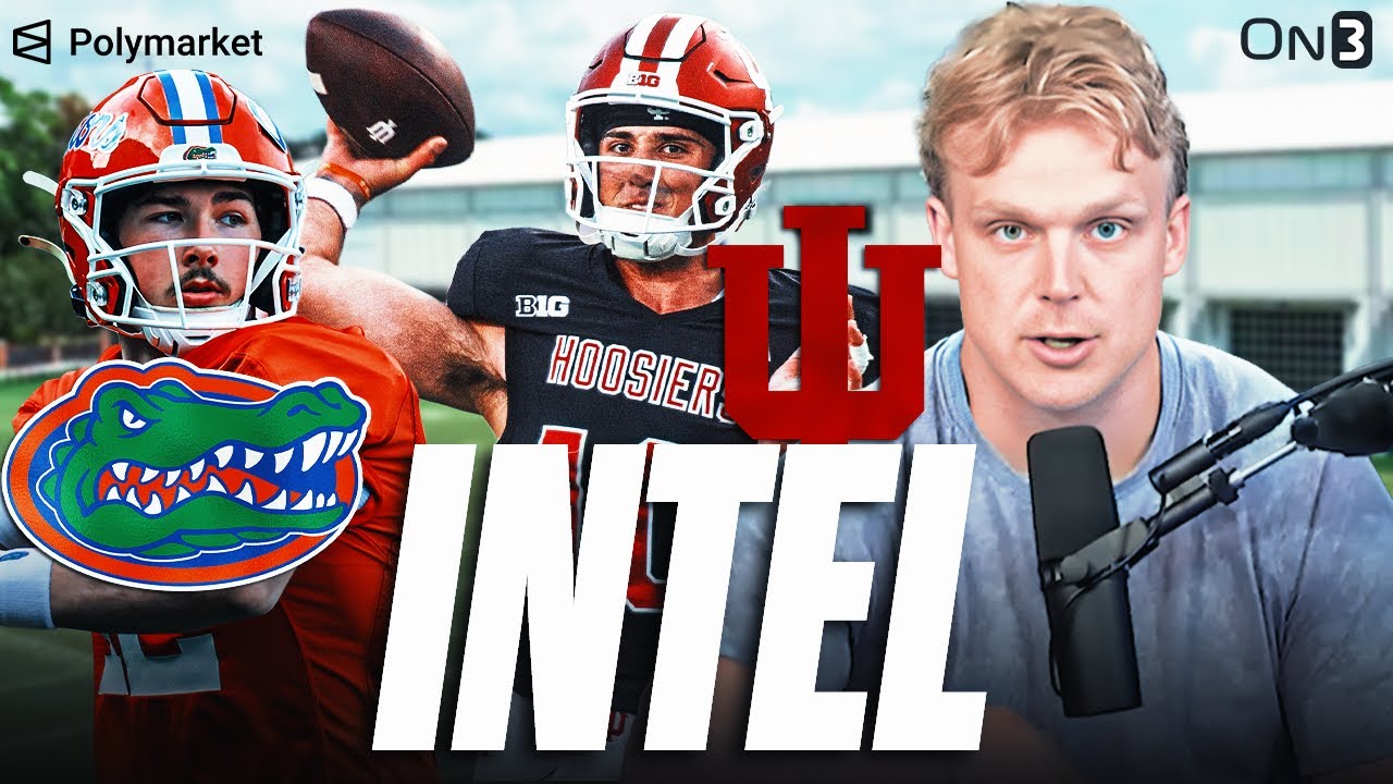 Fall Camp Intel From Florida’s QB Battle, Indiana, Michigan, Texas