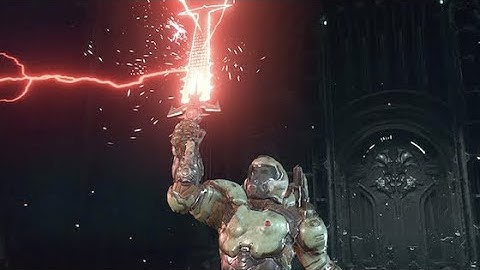 DOOM Eternal Part 13- The Crucible!!!