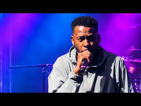 Gza the Genius live at the Brooklyn Bowl 