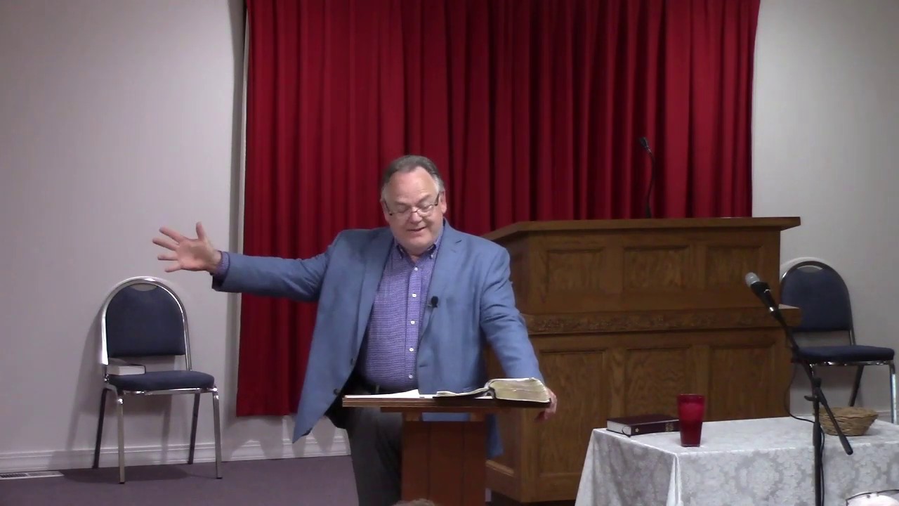 Church of Christ, Salmon Idaho June 3rd 2020 Bible study class YouTube