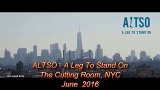 2016 0602 ALTSO Cutting Room - Warriors From Mars