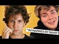 MEET TIKTOK'S DAVID DOBRIK COPY | Alex Warren