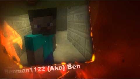 Minecraft- New Hunger Games Intro