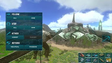 Ark mobile solo tame quetzal with pteranodon success