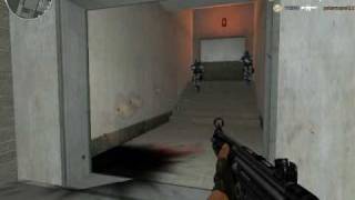 pwning some noobs on Crossfire pt 2