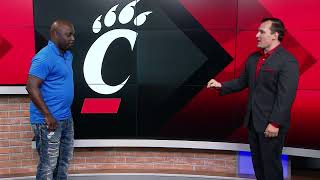 Catching up with UC Hall of Fame basketball player Steve Logan