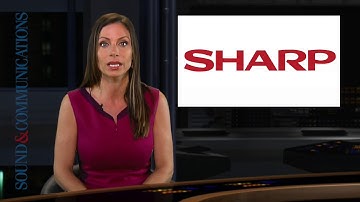 InfoComm TV News: Sharp