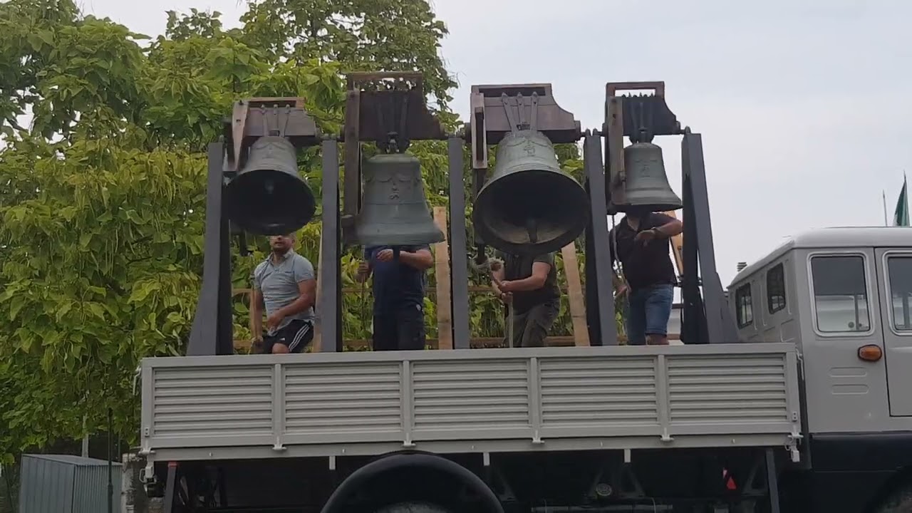 Campane mobili Sant'Andrea