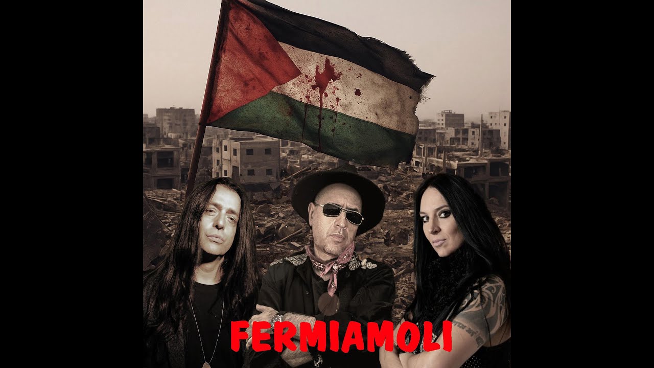 Watch FERMIAMOLI - Uniplux, Andrea Ra, Gianna Chillà on YouTube Watch FERMIAMOLI - Uniplux, Andrea Ra, Gianna Chillà on YouTube