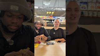 Trying “ Durian “ Candy in Malaysia 🇲🇾🤣 #kualalumpur #malaysia #travel #food #challeneg #lol