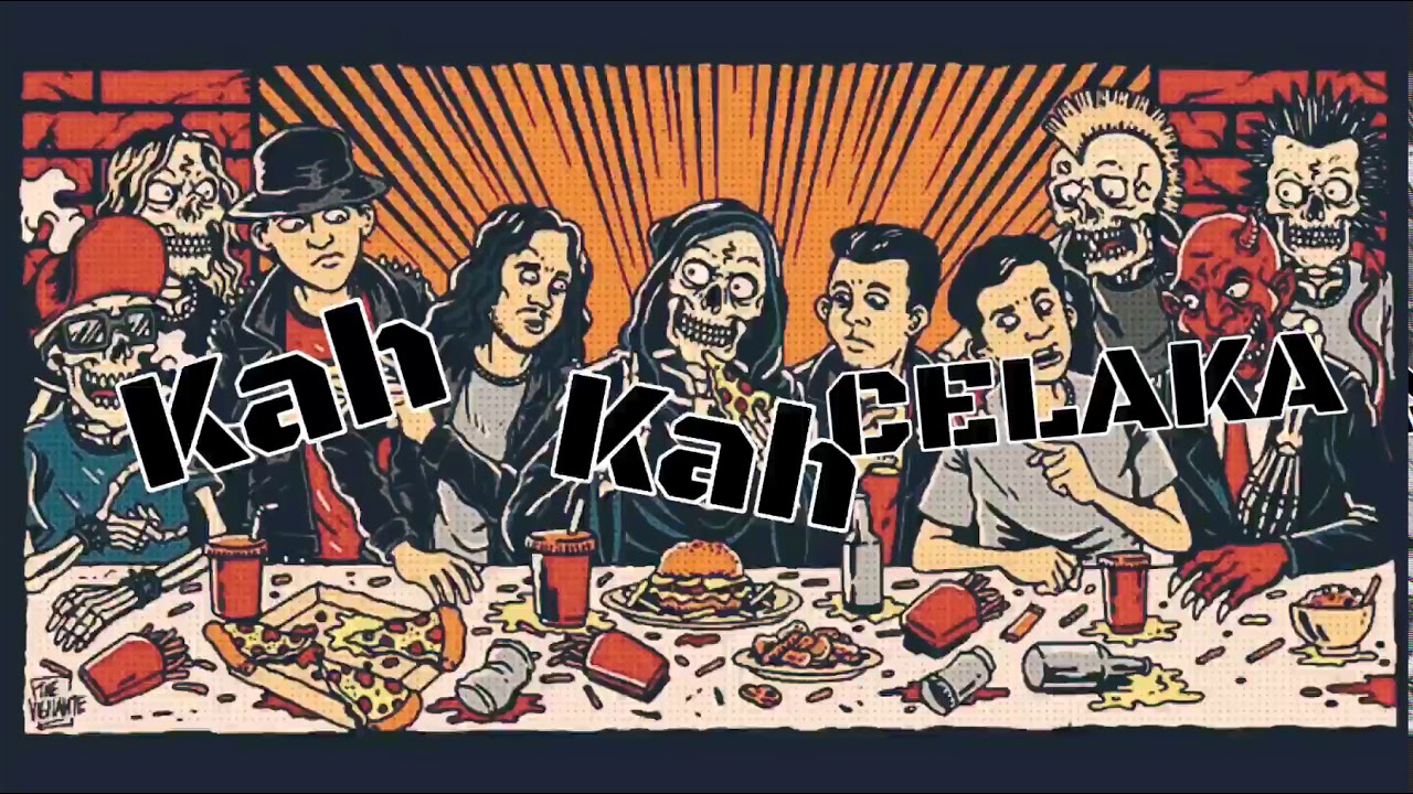 Kahkah Celaka - KAHKAH CELAKA