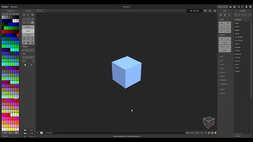 Magicavoxel Tutorial - Getting Larger Scenes (Update)