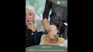 Reco Jurvedha: Il Trattamento Di Ricostruzione Profonda Del Capello