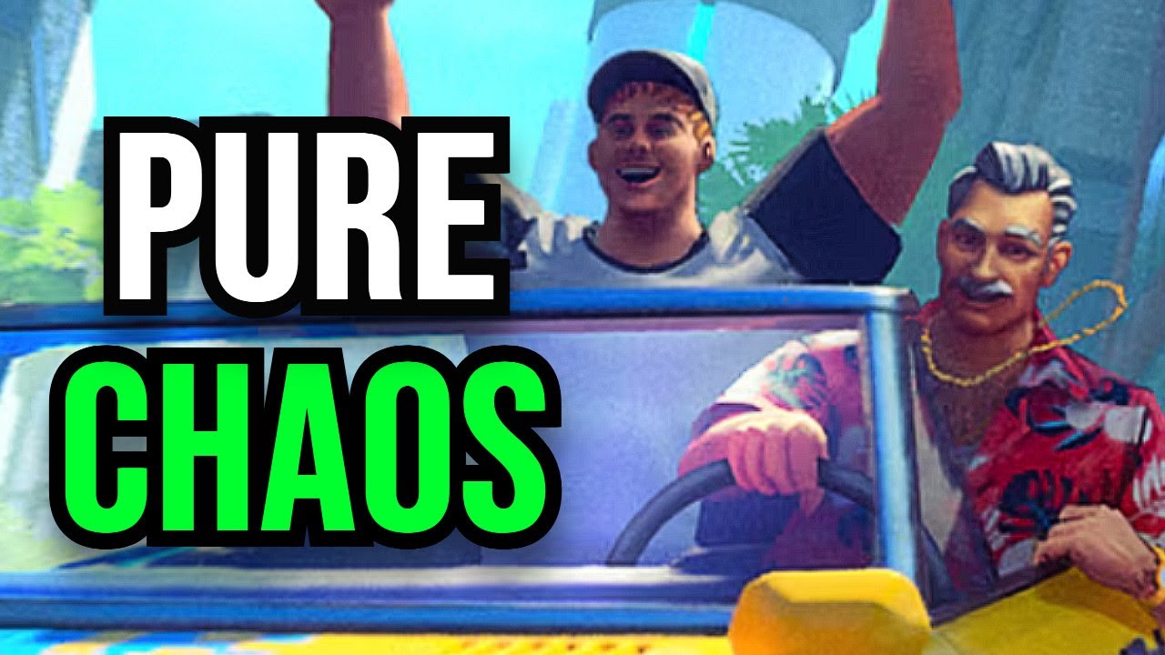 Now This Is Taxi Driving - Taxi Chaos 2 Review