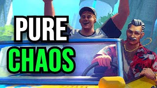 Now This Is Taxi Driving  Taxi Chaos 2 Review