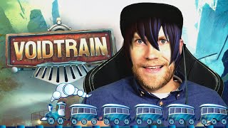 Voidtrain mit Nils | Raft als sehr verrückter Ego-Shooter (Early Access)