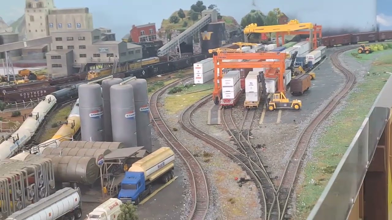 U - 50 + GP - 9 : VAGÕES 40 PÉS 