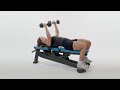 Dumbbell Chest Fly's