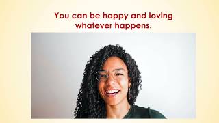 The Path of Unconditional Love and Happiness