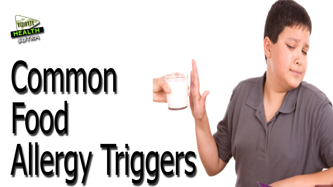 Common Food Allergy Triggers & Where They Hide