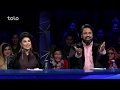 قسمت جالب و متحیر کننده در مرحله ۶ بهترین ستاره افغان 