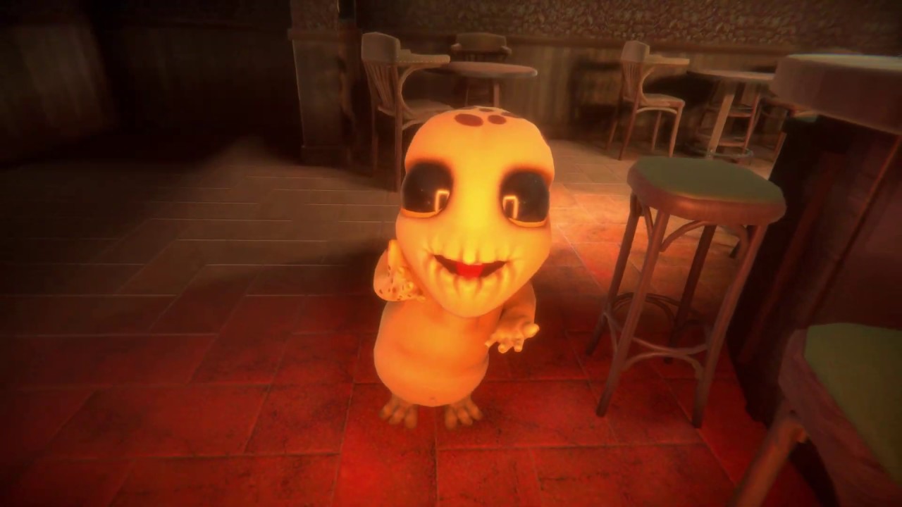 Monster Inn Monsters Inn - Unity Level Design - YouTube