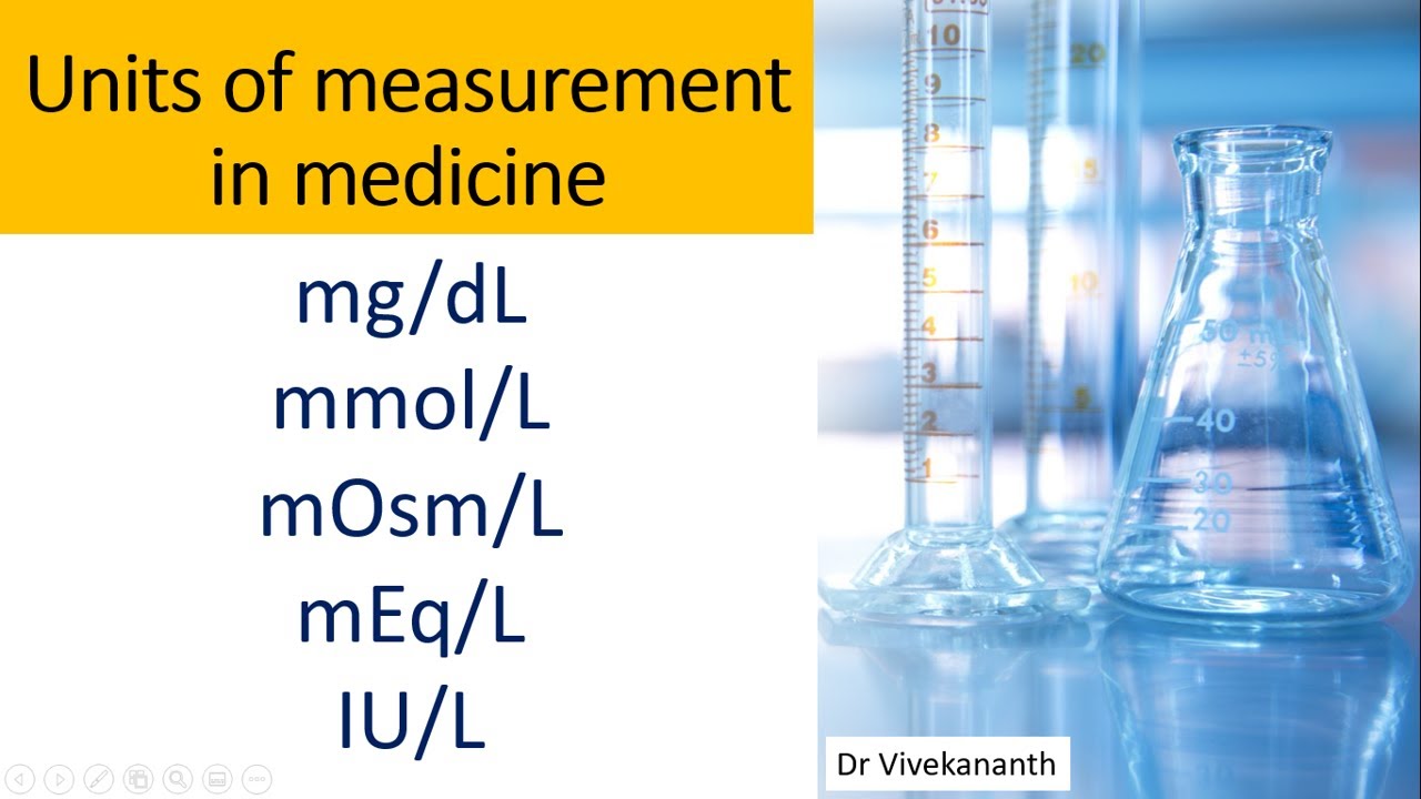 What Is Dl In Measurement