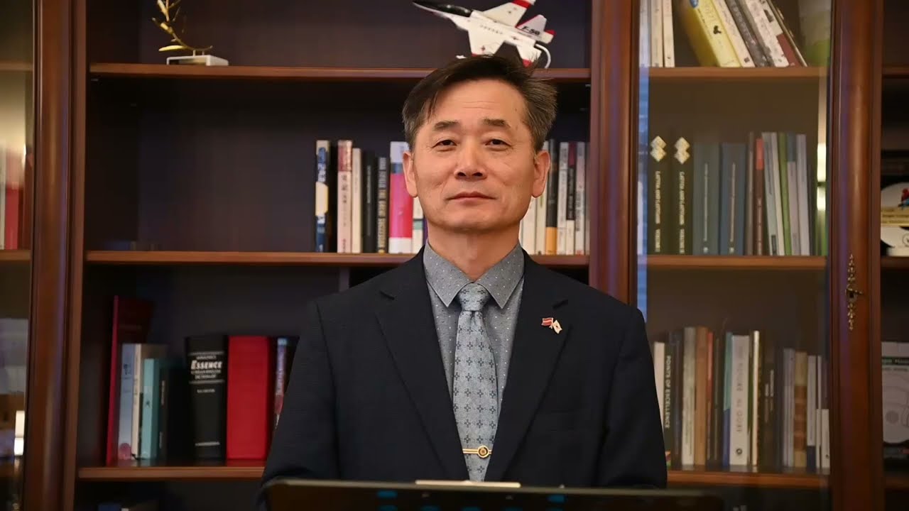 이임인사(라트비아) Farewell message / Atvadu vēstījums