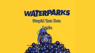 Waterparks - Stupid For You Lyrics