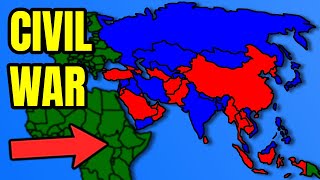 What If Asia Had A Civil War?