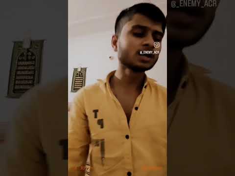 ENEMY ACR Nasha Rap Song