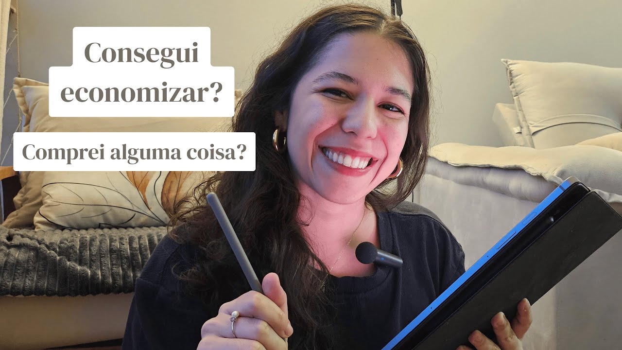 Como foi meu janeiro sem compras?