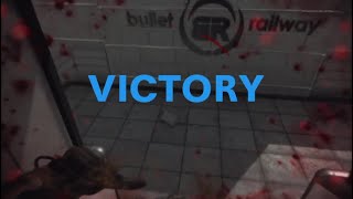 Quick Gun Game Win In Cold War