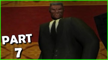 Syphon Filter 2 Gameplay Walkthrough Part 7 ► Morgan