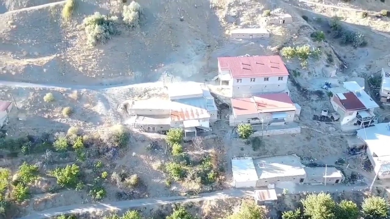 Gürün tepecik köyü