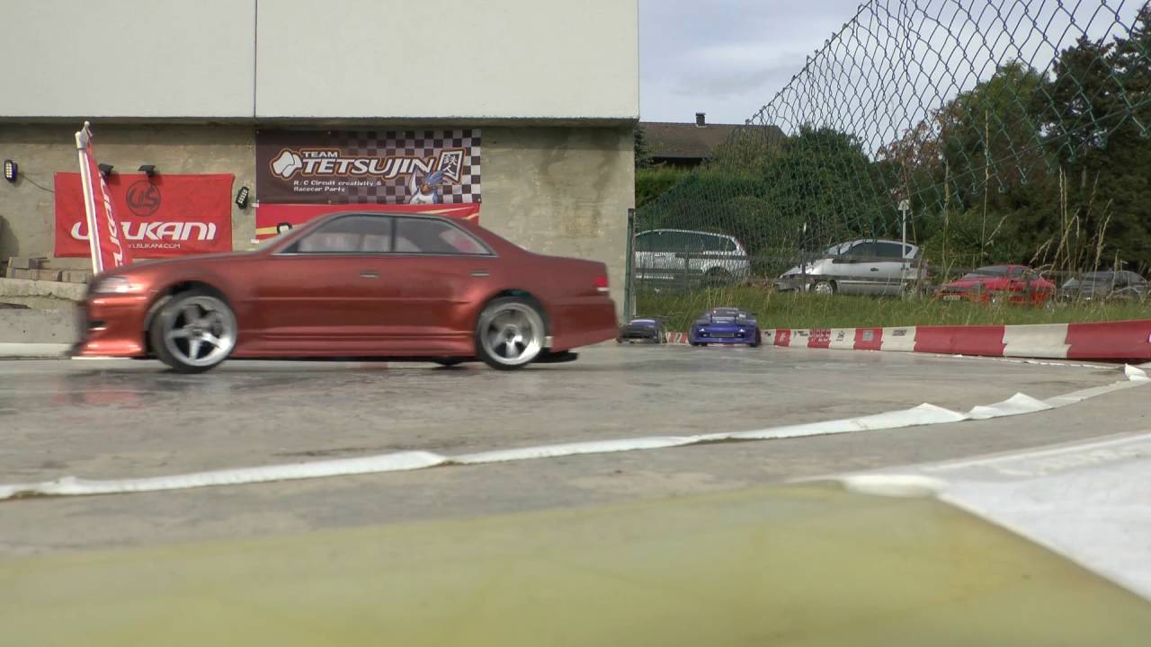 Kmua-d drift track session 11.9.16