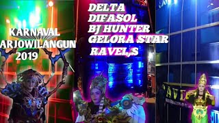 KARNAVAL ARJOWILANGUN 2019 EDISI FULL FUSO