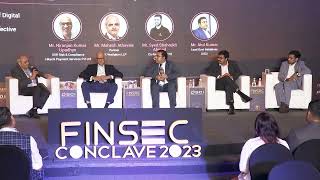 Rising scale and potency of digital crimes | FINSEC 2023