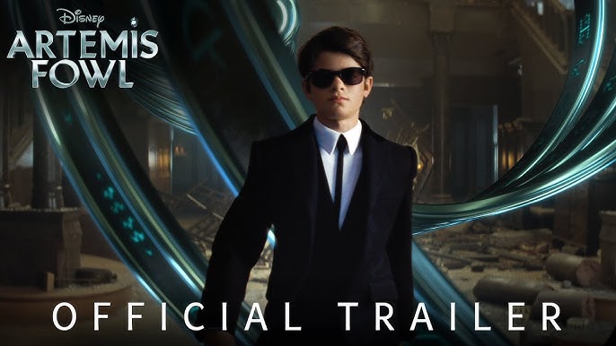 Artemis Fowl: O Mundo Secreto, Trailer Oficial 2