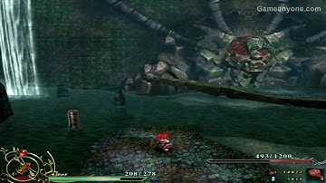 ~ Ys VI: The Ark of Napishtim - Part 6 ~ Limewater Cave [4/4]