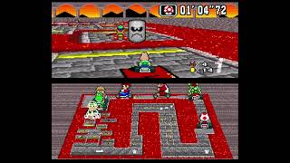 Double Time - Super Mario Kart - 4 - Star Cup