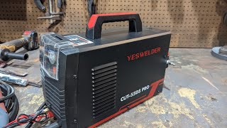 $100. Amazon plasma cutter yeswelder cut 55DS pro