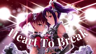 Nightcore - Heart To Break (Kim Petras)
