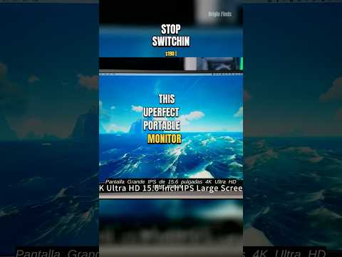 A Two-Screen Study Setup for Students video thumbnail