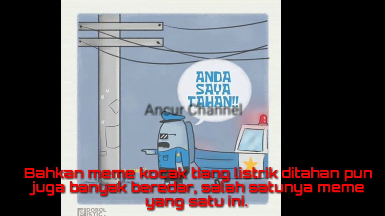 6 Meme Best Of The Best Save Tiang Listrik YouTube